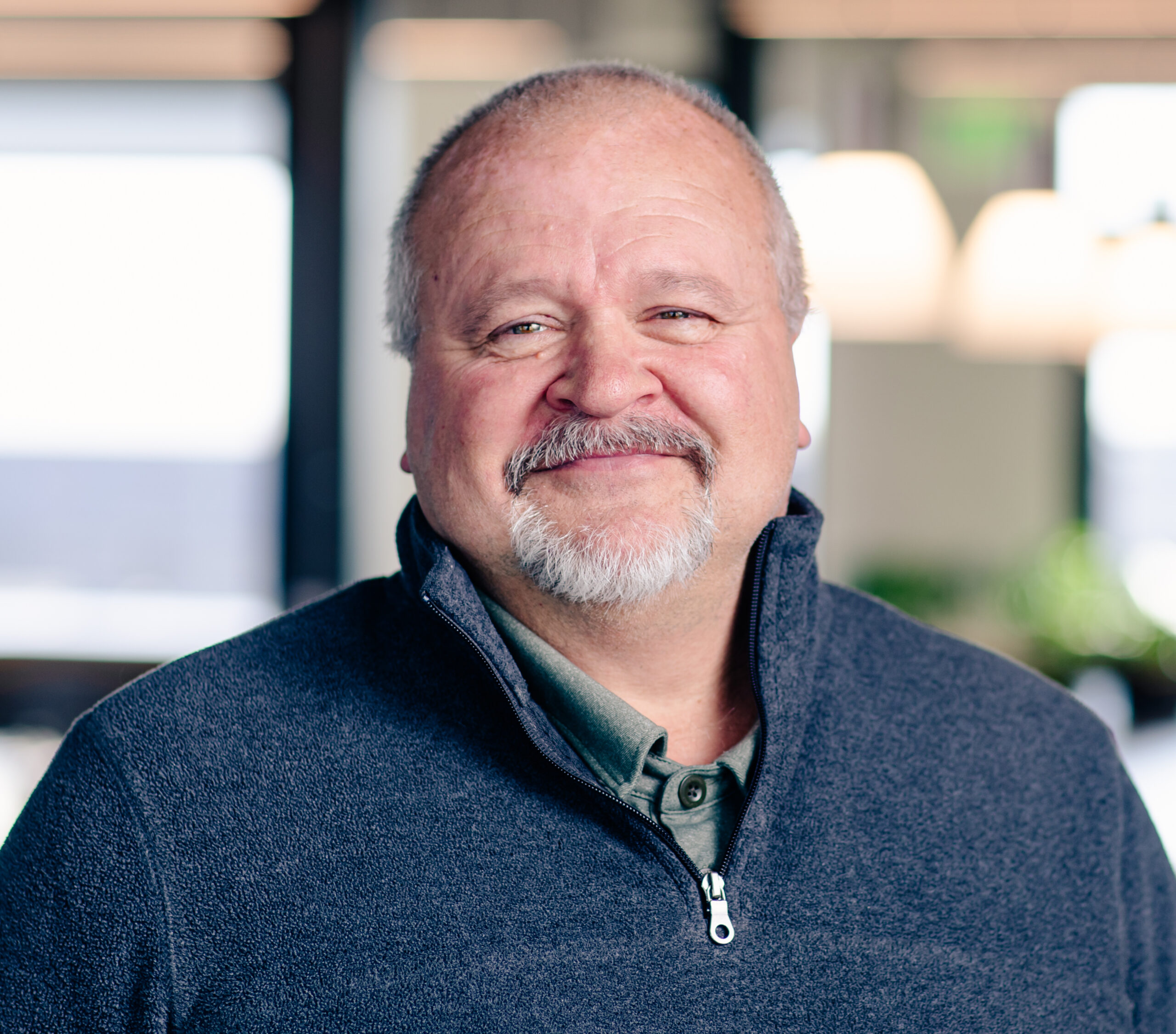 Brad Hetterscheidt, Chief Construction Officer